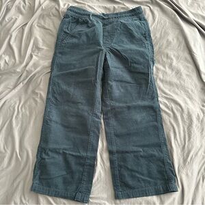 🟢 3/$15 Boys Blue Corduroy Pants